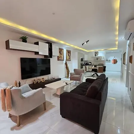 Luxury Sea View Apartamento St Paul's Bay