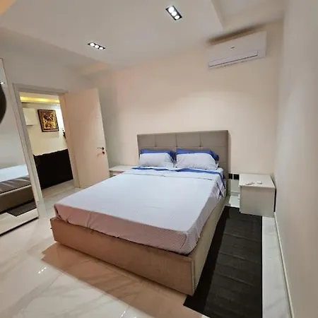 Luxury Sea View St Paul's Bay