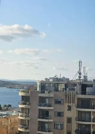 Apartamento Luxury Sea View St Paul's Bay