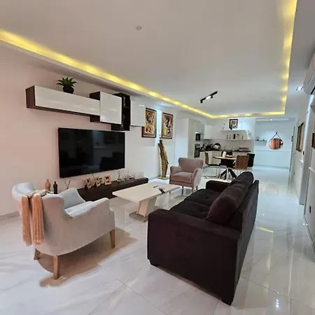 Luxury Sea View Διαμέρισμα Σεντ Πόλς Μπέι