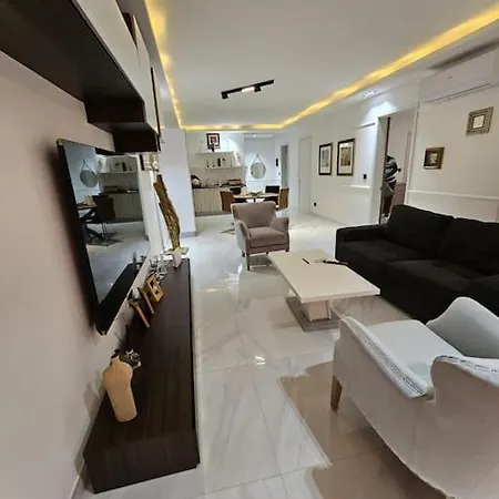 Lägenhet Luxury Sea View *
