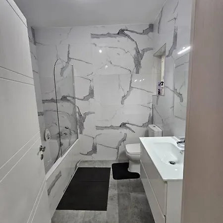 Luxury Sea View Apartamento *