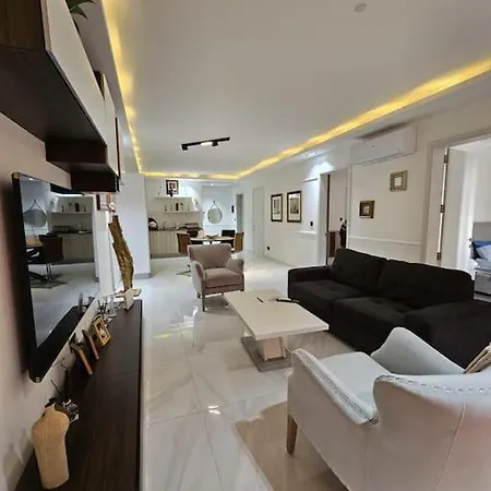 Luxury Sea View St. Paul's Bay