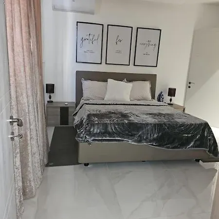 Lägenhet Luxury Sea View *