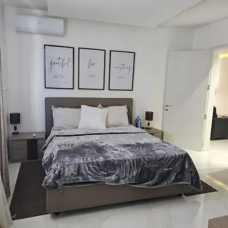 Appartement Luxury Sea View *