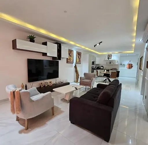 Luxury Sea View Apartament St. Paul's Bay