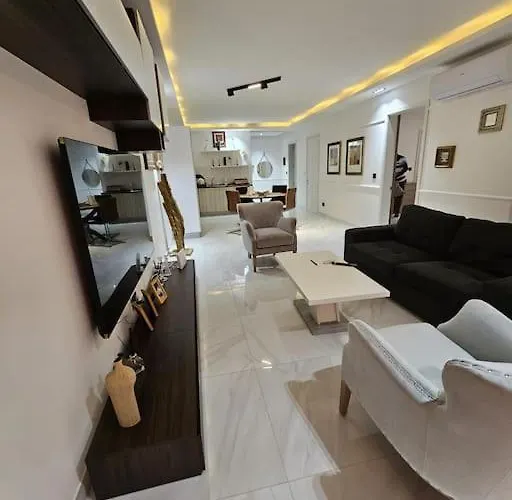 Apartament Luxury Sea View *