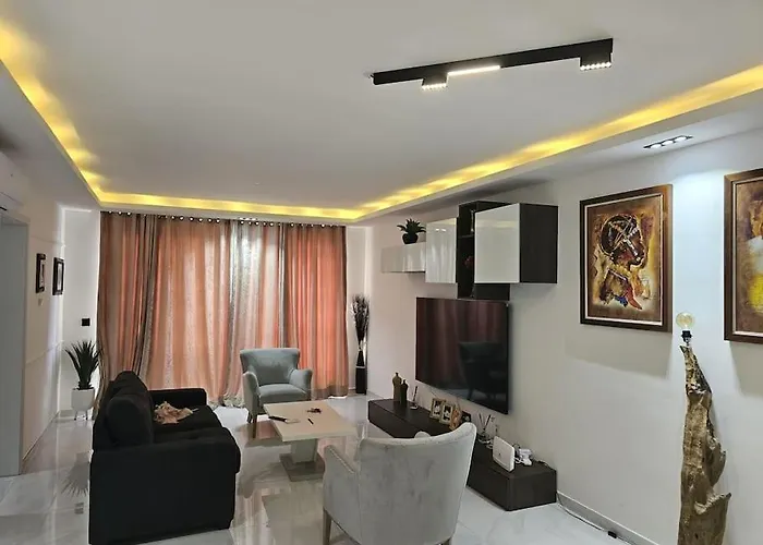 Luxury Sea View St. Paul's Bay