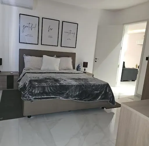 Apartament Luxury Sea View St. Paul's Bay