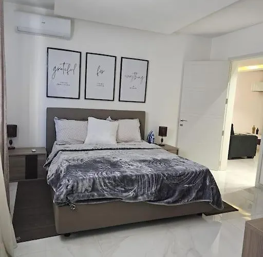 Luxury Sea View Apartament St. Paul's Bay