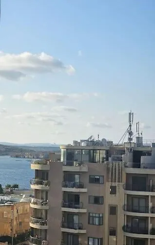 Apartament Luxury Sea View St. Paul's Bay